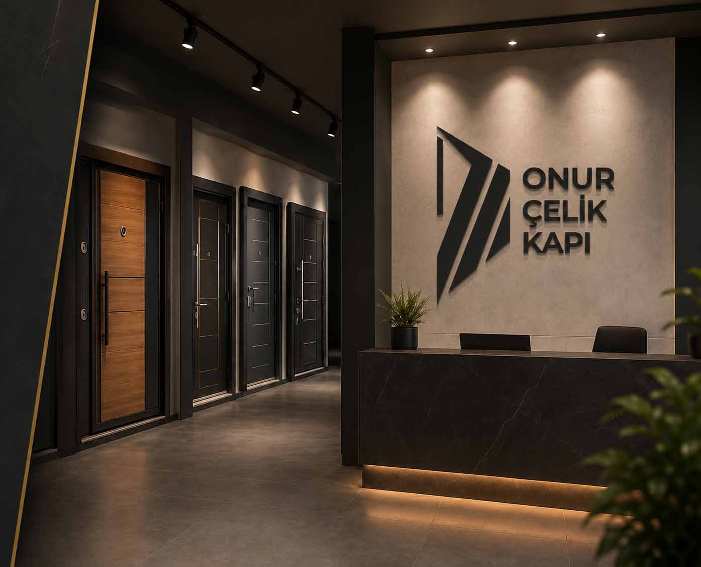 Onur Çelik Kapı ve Ferforje 