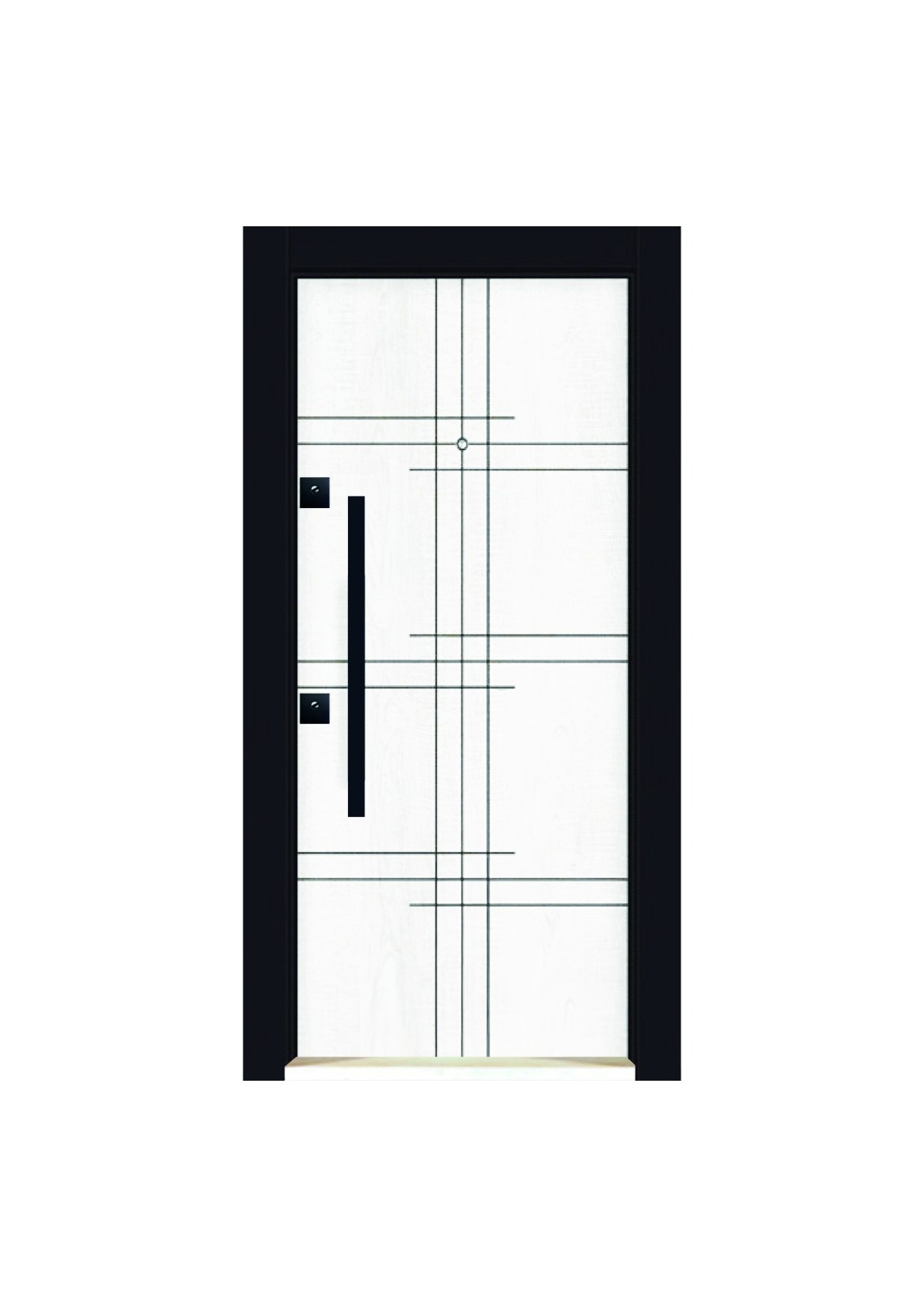 LM-01 DAİRE KAPISI