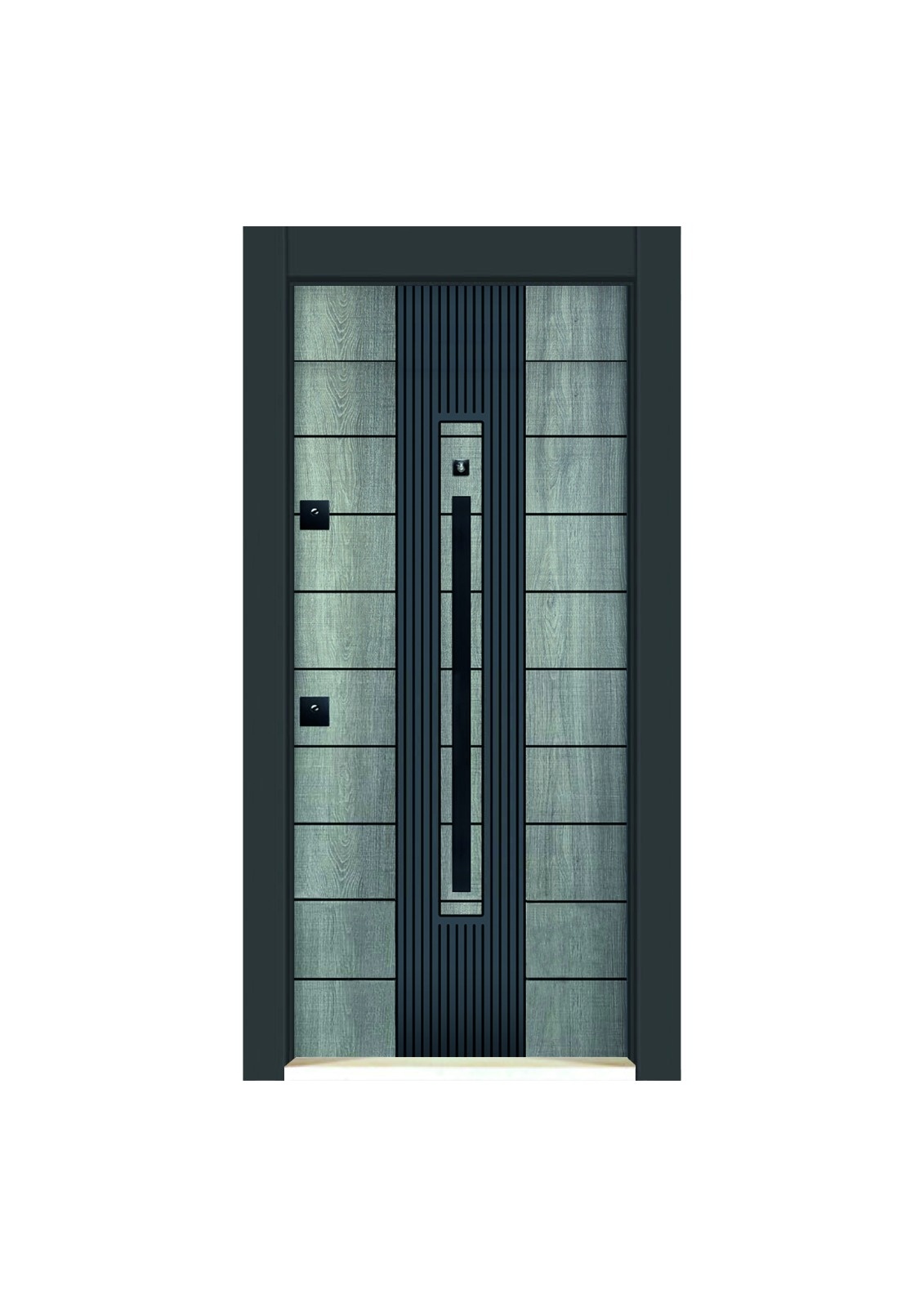 LM-05 DAİRE KAPISI