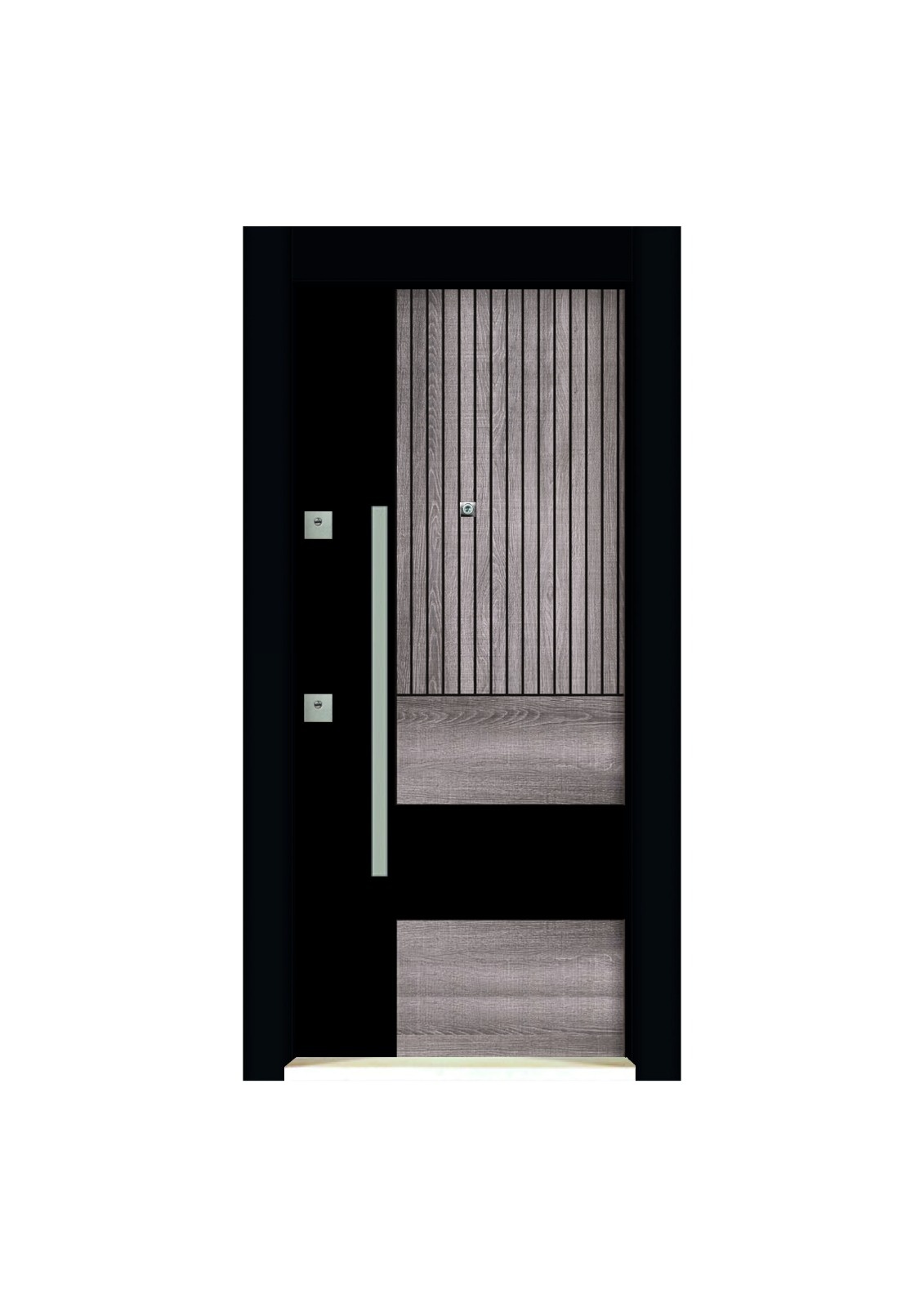 LM-10 DAİRE KAPISI