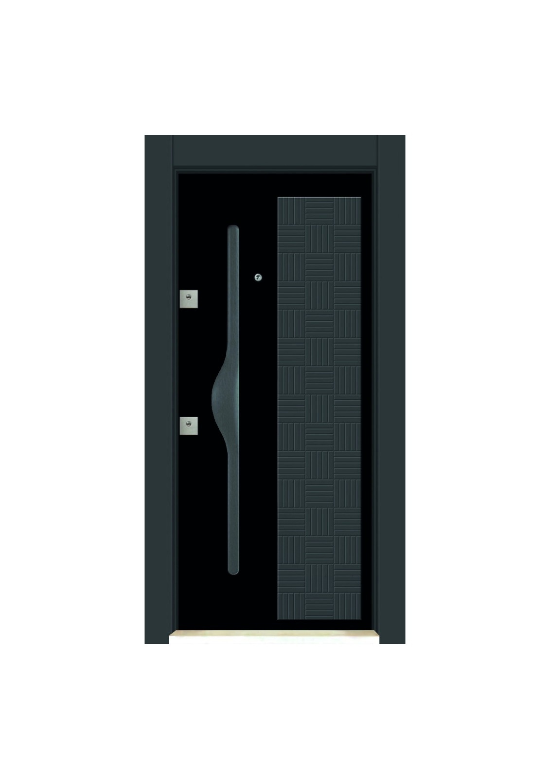 KB-01 DAİRE KAPISI