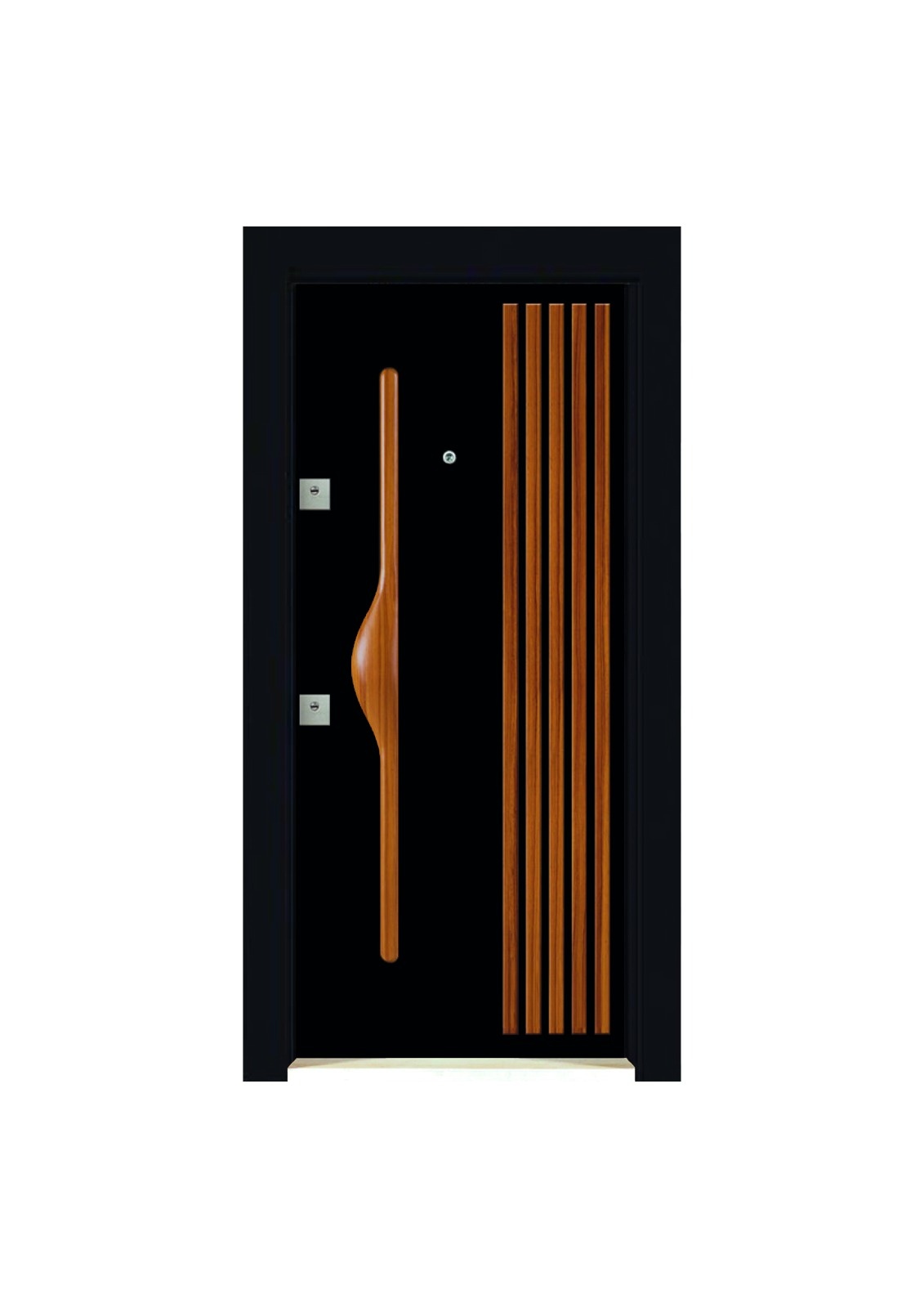 KB-02 DAİRE KAPISI