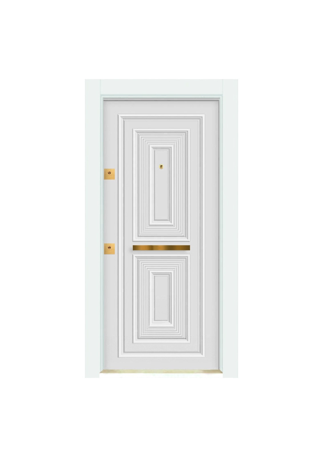 KB-04-A DAİRE KAPISI