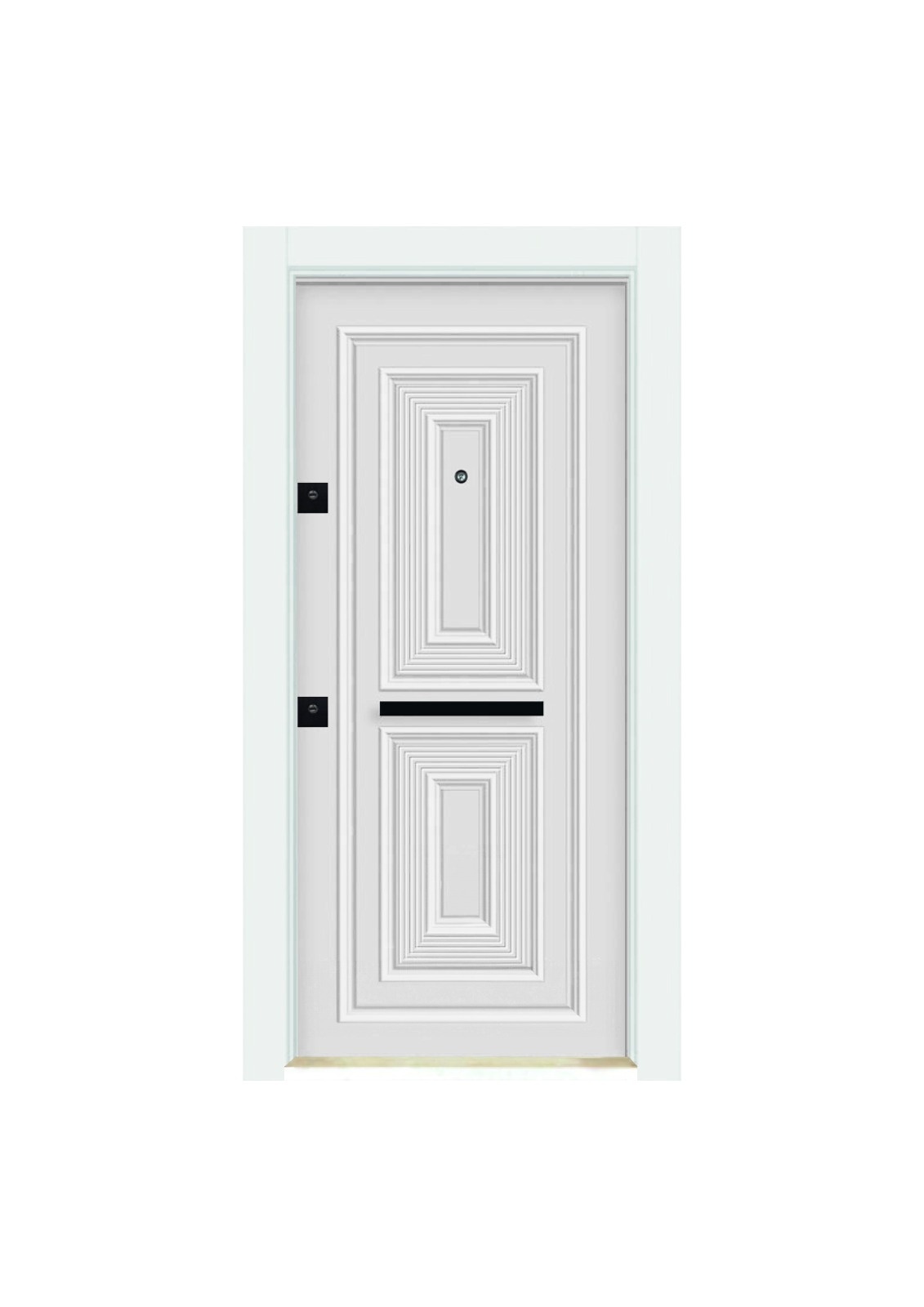 KB-04-S DAİRE KAPISI