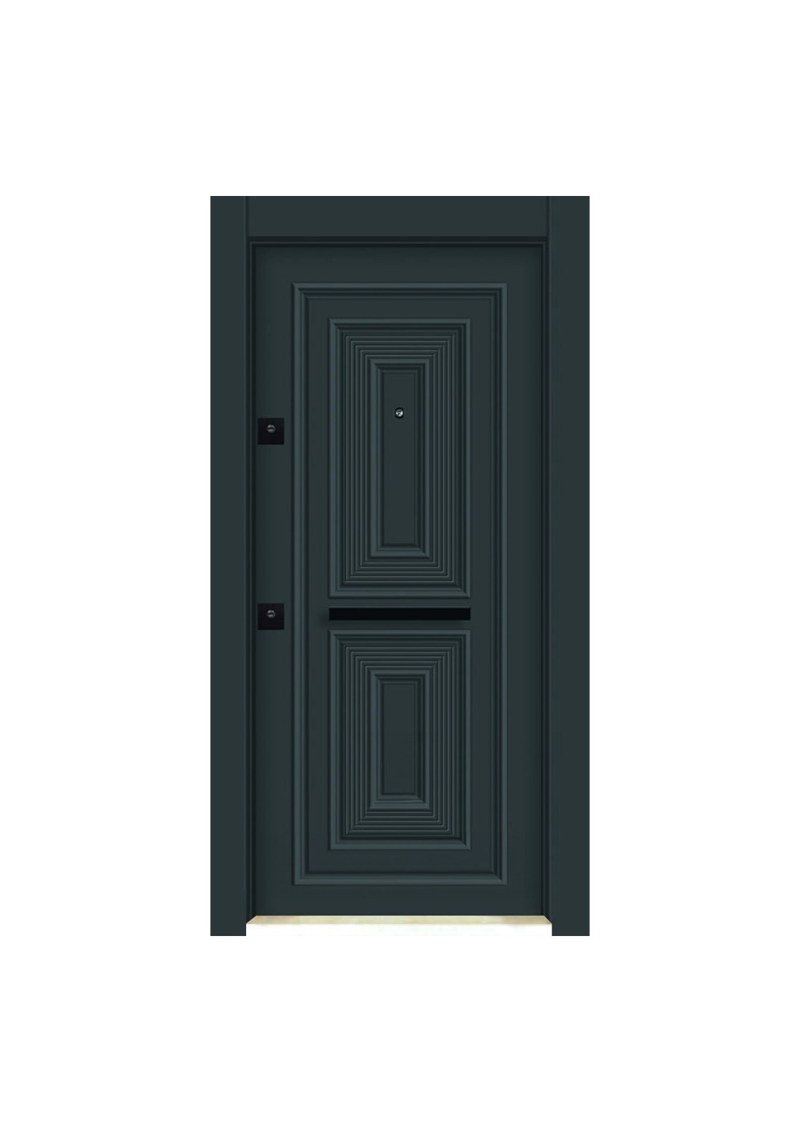 KB-05 DAİRE KAPISI