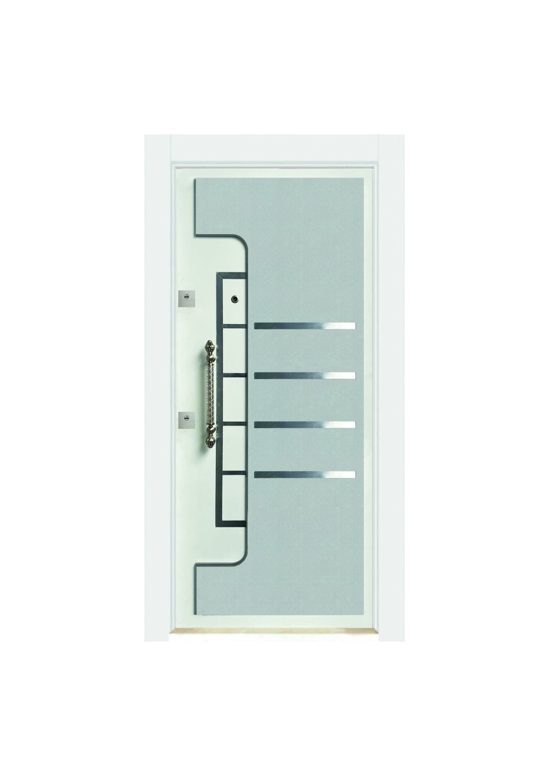 KB-08 DAİRE KAPISI