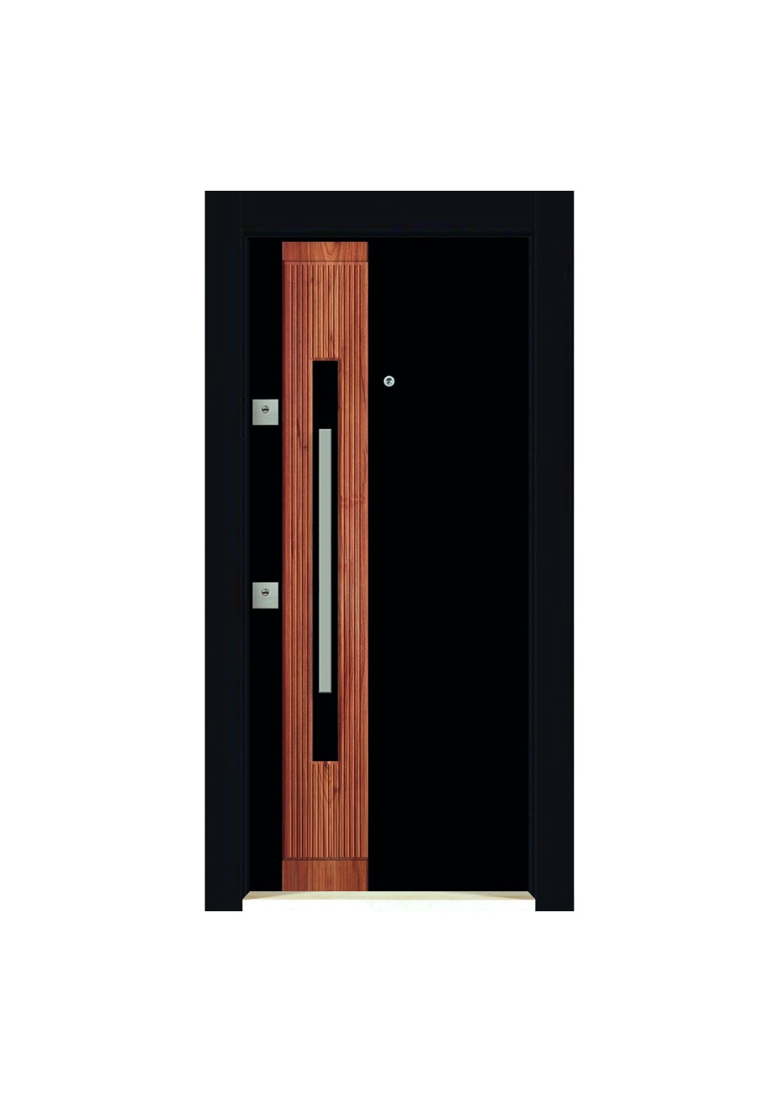 KB-09 DAİRE KAPISI