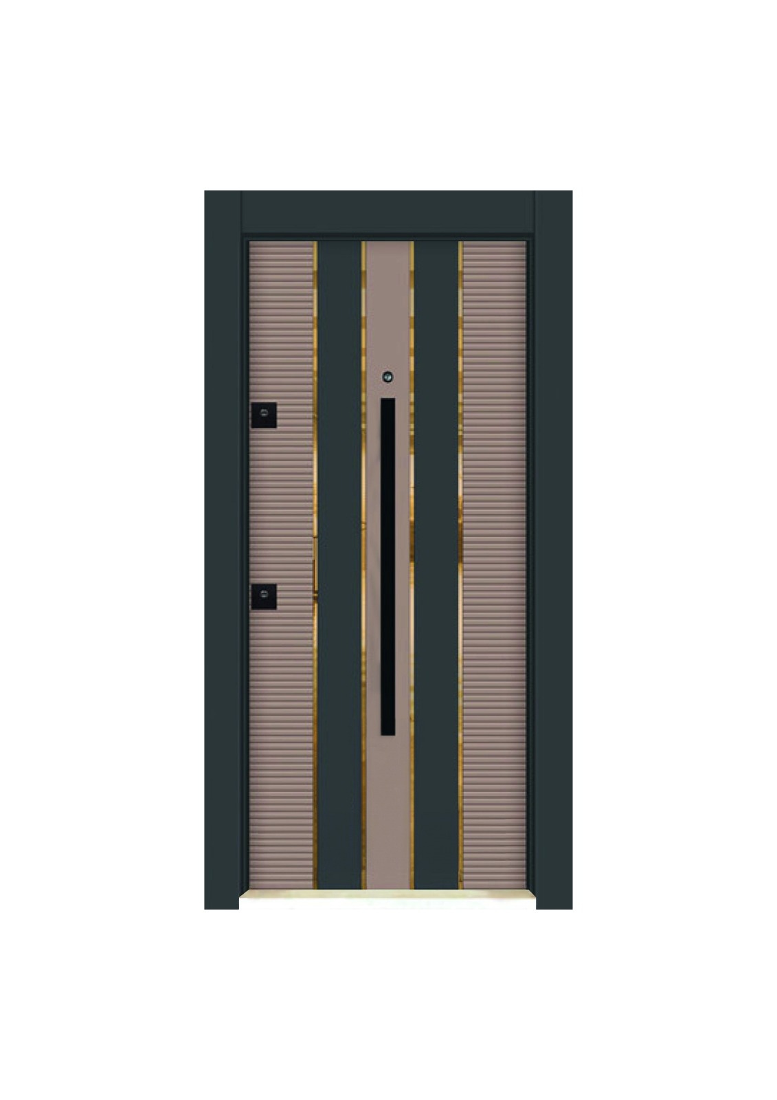 PV-01 DAİRE KAPISI