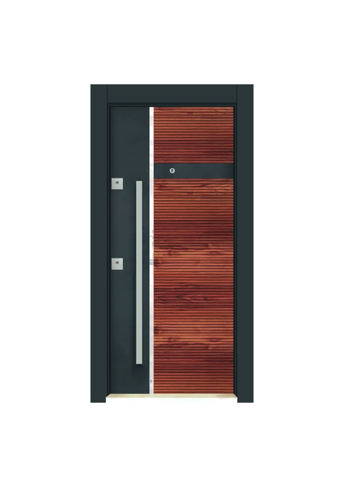 PV-03 DAİRE KAPISI