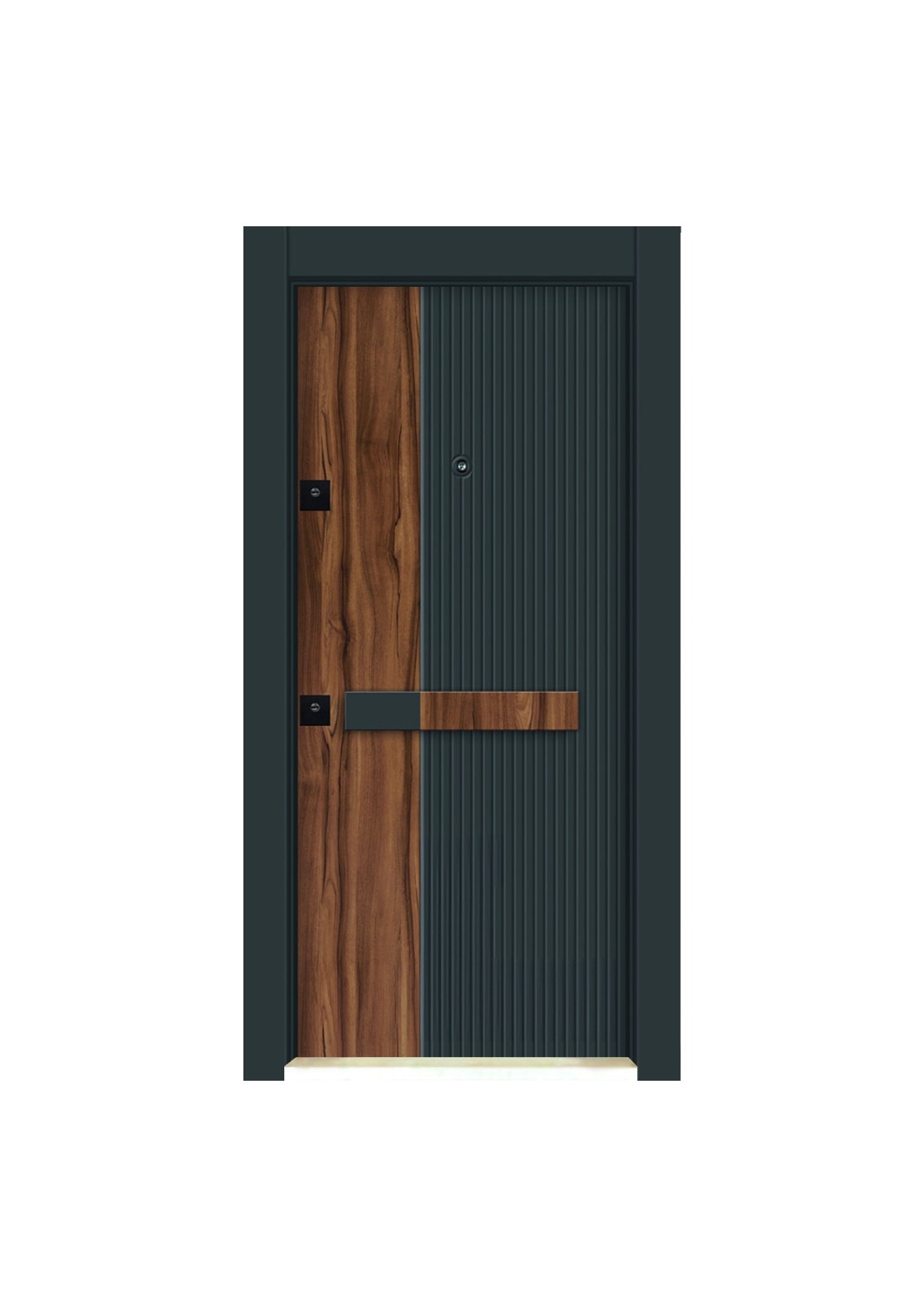 PV-09 DAİRE KAPISI