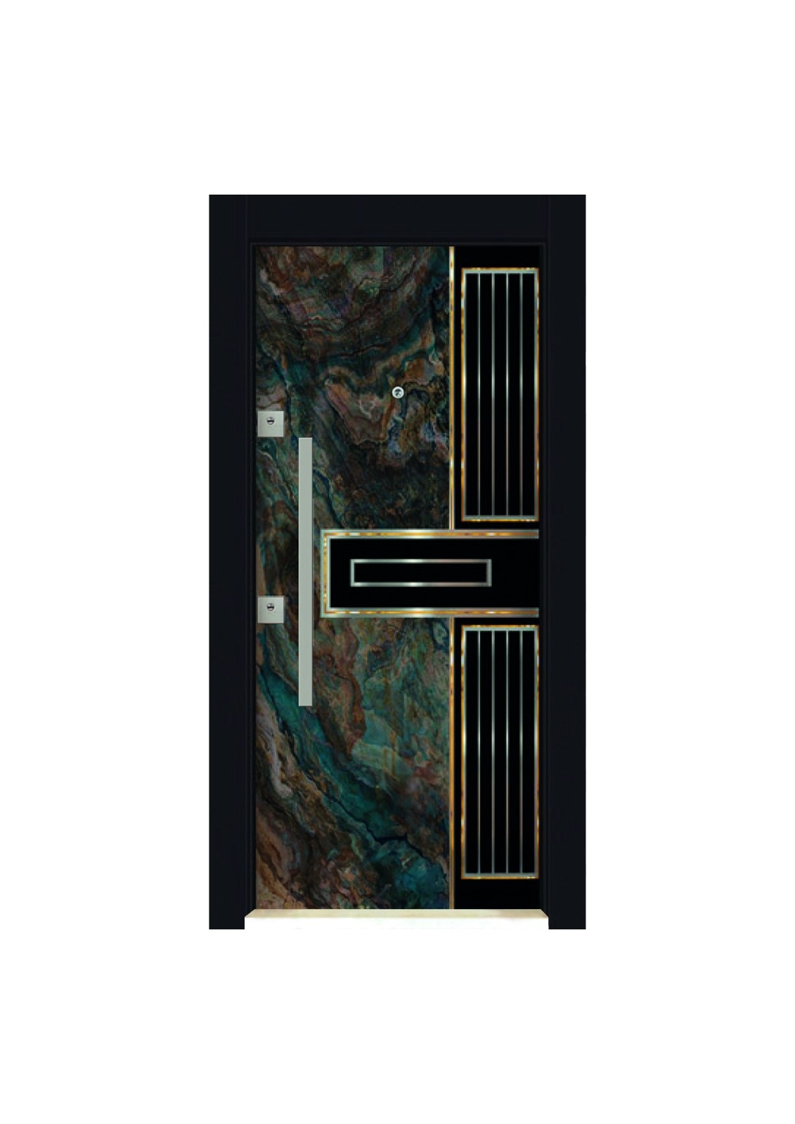 UL-01 DAİRE KAPISI