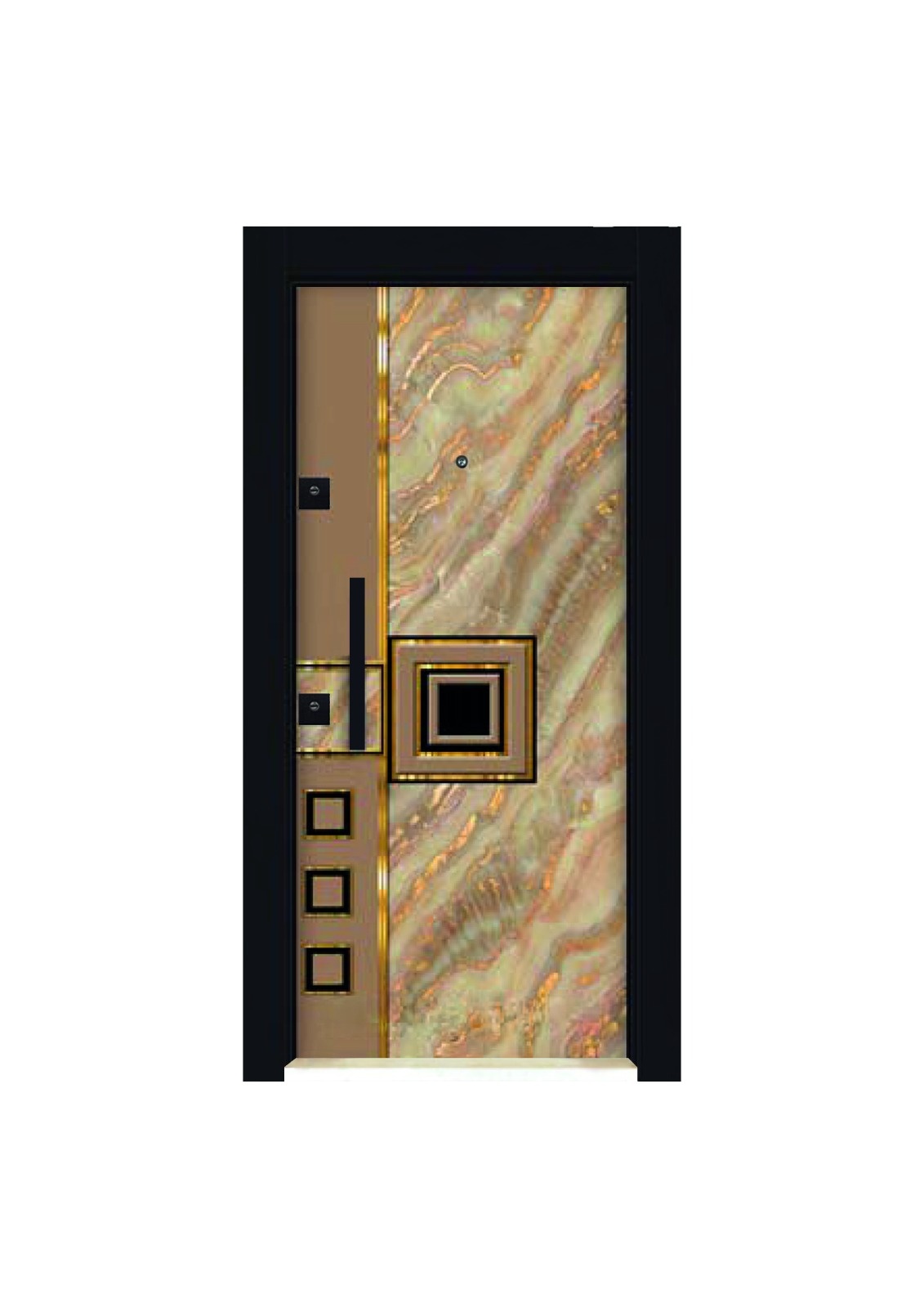 UL-03 DAİRE KAPISI